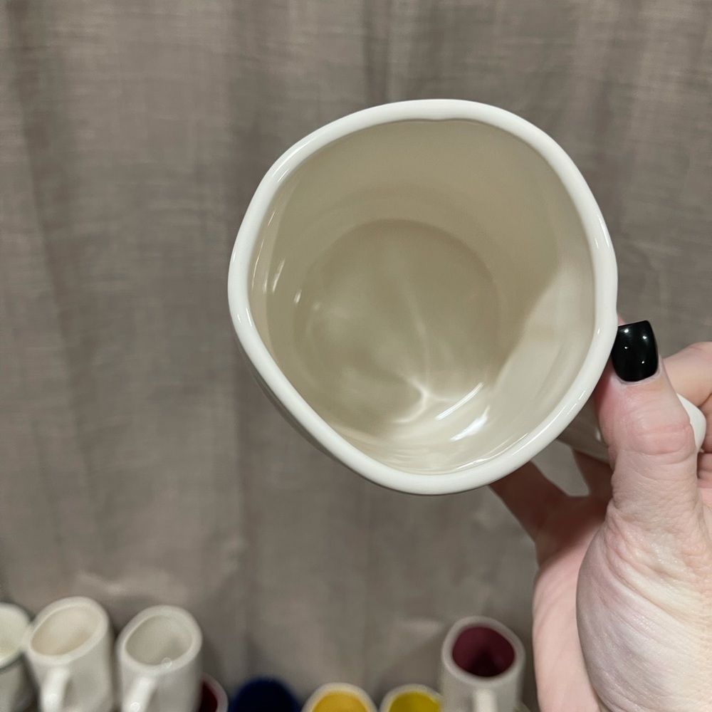 NWT Rae Dunn “Cherry on Top” mug - Picture 2 of 4
